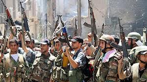 ທະຫານລັດຖະບານ ຊີຣີ ຍາດໄດ້ສິດຄວບຄຸມສະ ຫນາມຮົບຕົ້ນຕໍຢູ່ Aleppo